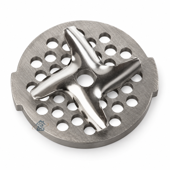 Moulinex Grille + Couteau pour Robot Ménager A09B01