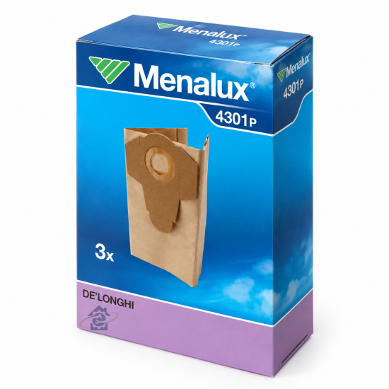 Aquavac - Boîte de 3 sacs aspirateur - 45120271