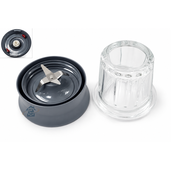 Kenwood Moulin à épices KW715835 pour robot ménager MultiOne