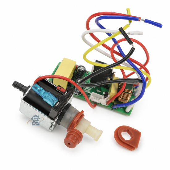 Rowenta - Pompe + carte électronique - RS-2230002267