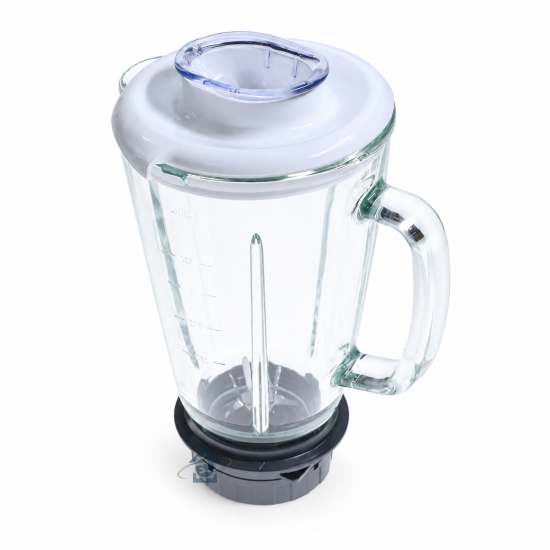 Moulinex - Blender complet en verre - MS-653241