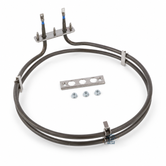 Bosch - Résistance circulaire de four d'origine - 11028235