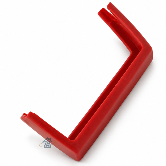 Magimix Habillage de poignée rouge 106301