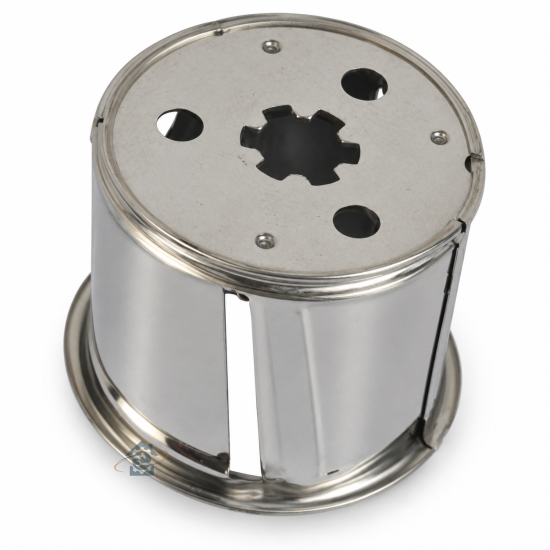 Moulinex Râpe à émincer SS-989855 pour robot ménager