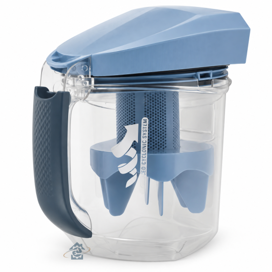 Rowenta - Séparateur complet bleu - SS-7235005051