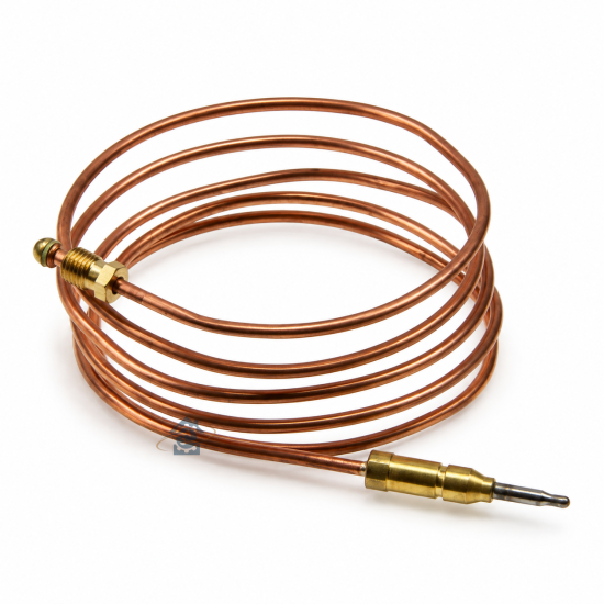 Thermocouple 1500 mm d'origine Airlux / Glemgas Z012T47