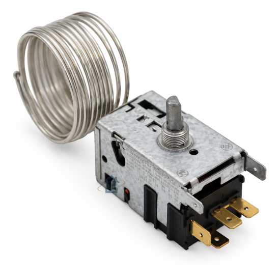Brandt Thermostat Danfoss n°3 077B7003