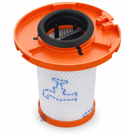 Rowenta Filtre Mousse Aspirateur ZR009014