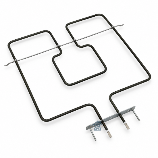 Whirlpool Résistance de voûte (grill) pour four et cuisinière - 480121104184