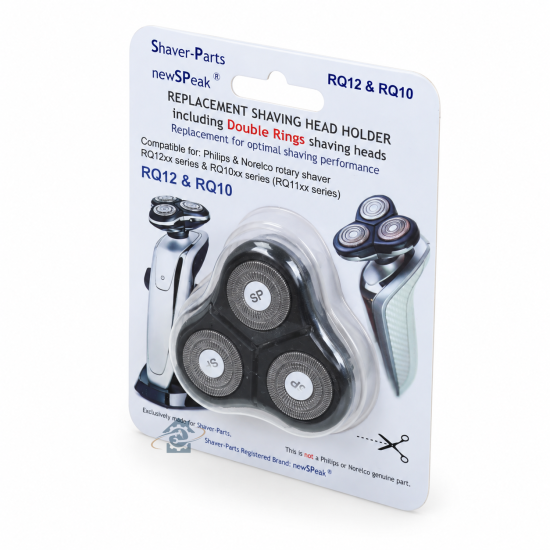 Philips Têtes de rasoir RQ12 / RQ1260