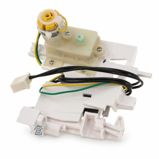 Moulinex - Levier/verrou + moteur + support robot Companion - MS-8080017768