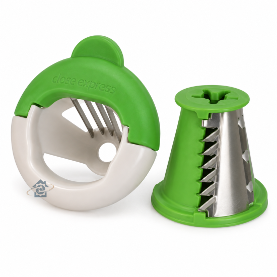 Moulinex / Tefal - Cône macédoine pour robot ménager - XF921401