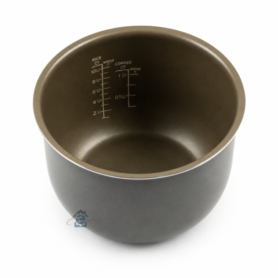 Philips Cuve aluminium pour cuiseur vapeur - 996510057869
