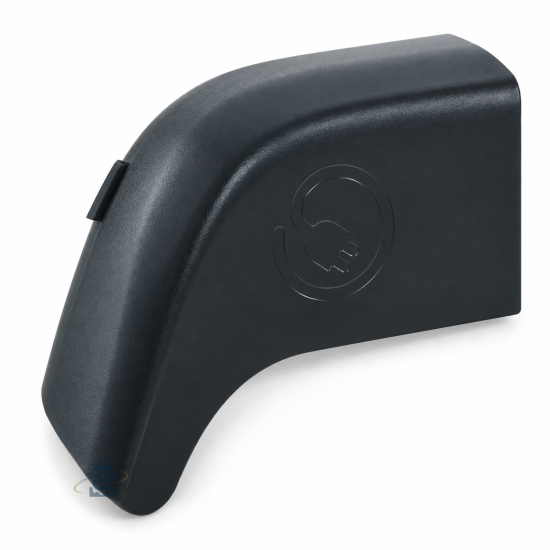 Rowenta Pédale d'enrouleur de câble noir pour aspirateur - RS-2230002135