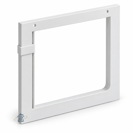 Rosieres Vitre extérieure de porte four / cuisinière 42831573