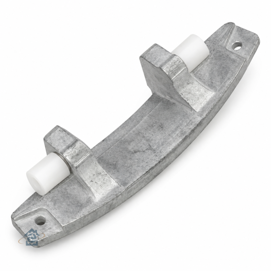 Bosch Charnière de hublot lave-linge 10013618