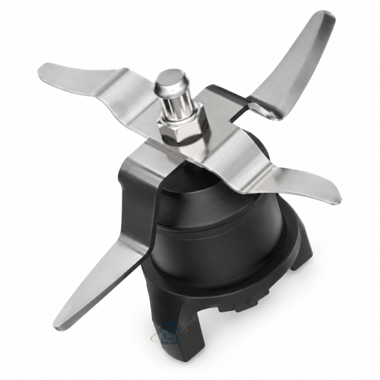Moulinex - Kit couteau, joint et verrou robot ménager - MS-652164