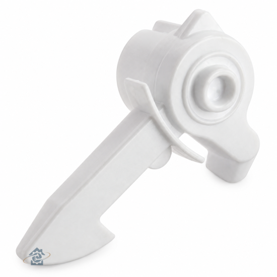 Whirlpool Serrure de hublot lave-linge 481010444947
