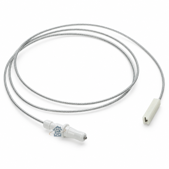 Bougie d'allumage d'origine pour plaque de cuisson Smeg - 810930081