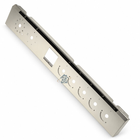 Bandeau inox Valberg 22019600 pour four / cuisinière