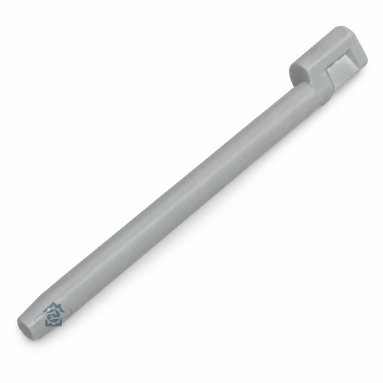 Axe de charnière de couvercle Whirlpool 481241719155