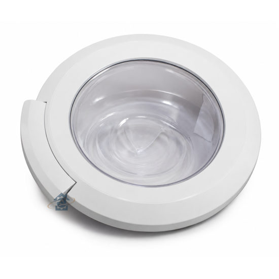 Bosch - Hublot complet plexiglas lave-linge - 00704286