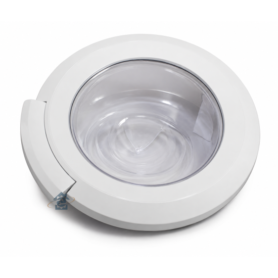 Bosch - Hublot complet plexiglas lave-linge - 00704286