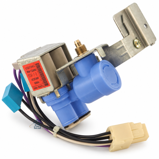 Électrovanne Samsung DA97-07827J pour réfrigérateur / congélateur