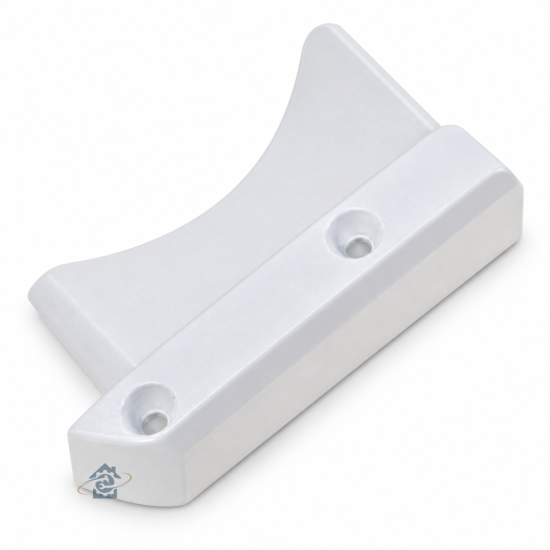 Faure - Fixation droite de visière pour hotte - 4055026605