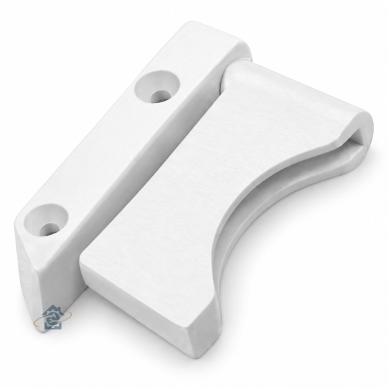 Faure / Electrolux / Arthur Martin - Fixation gauche hotte - 4055026613