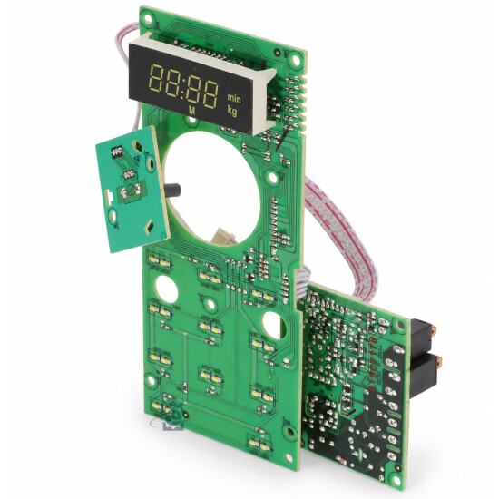 Neff - Carte électronique module de commande four micro-ondes - 11002319