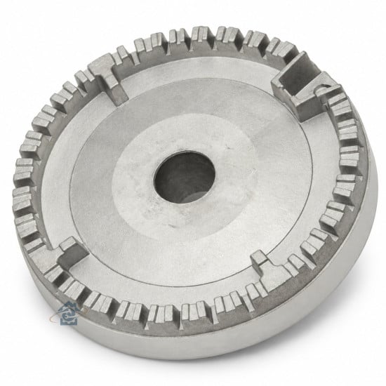 Tête de brûleur rapide pour plaque de cuisson - 314181300300