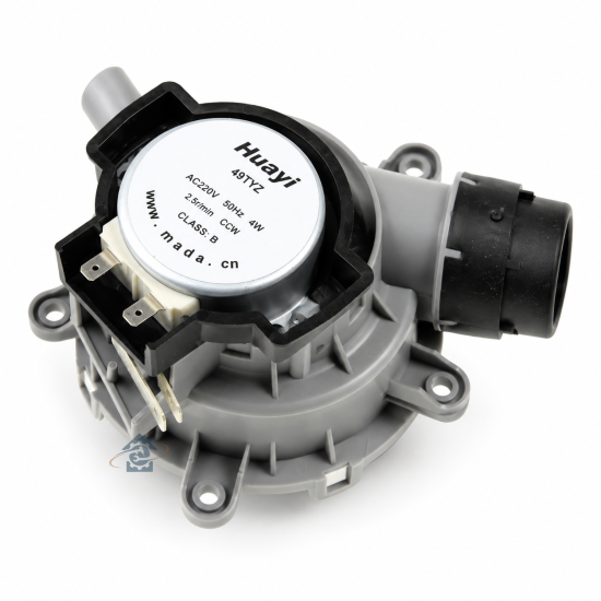 Vanne multi voies Beko pour lave-vaisselle - 1512000200