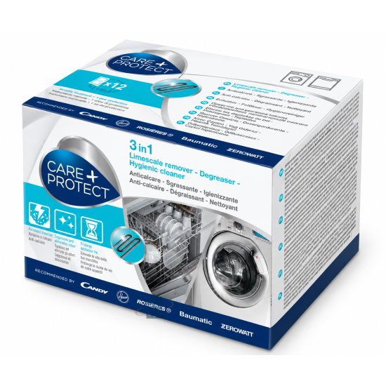 Dégraissant / Détartrant / Nettoyant 3 en 1 Candy - 12 x 50 g (35601768)