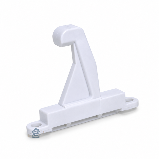 Bosch Siemens - Crochet de porte sèche-linge - 00154074