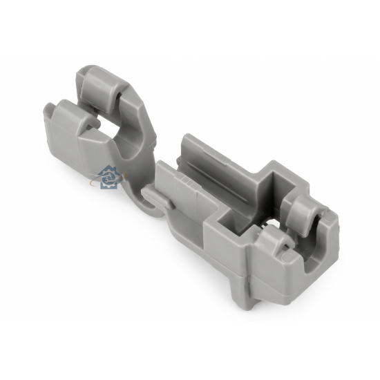 Whirlpool / Indesit - Clip de fixation peigne - C00625778