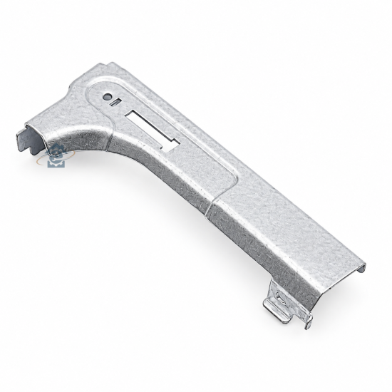 Brandt Support charnière gauche four AS0060928