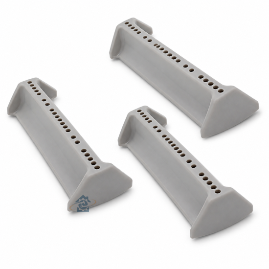 Aube de tambour 19cm LJ2F000A7