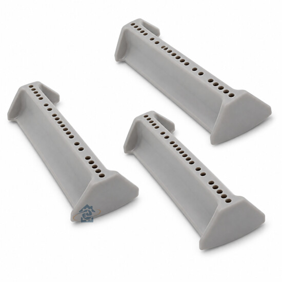 Aube de tambour 19cm LJ2F000A7
