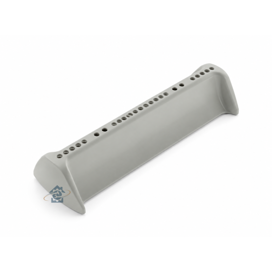 Aube de tambour 22cm 52X1298, LJ2F001A5