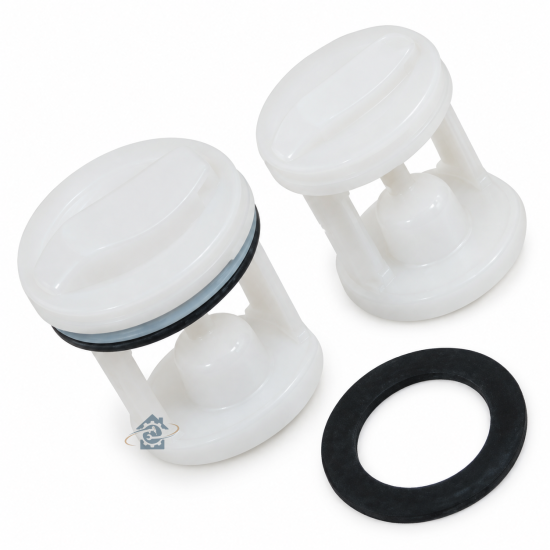 Bouchon / filtre de pompe de vidange d'origine C00141034, 482000022946