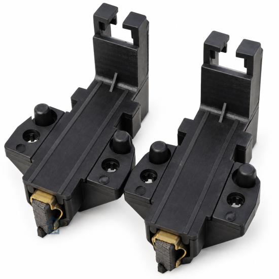 Kit 2 charbons moteur 481931088529, C00296122