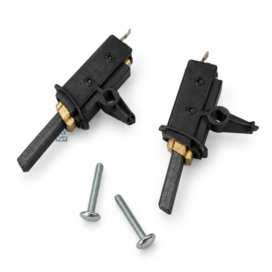 Jeu de 2 charbons moteur 52X5258, 00600883
