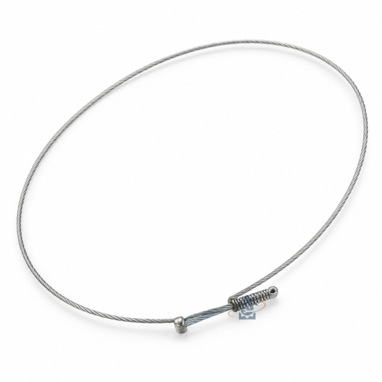 Collier de serrage arrière 41028754
