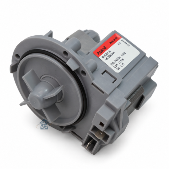 Moteur pompe de vidange (à l'unité) EAU61383505