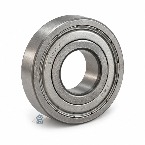 Roulement 6306 ZZ 30X72X19 4280FR4048L, 481252028085