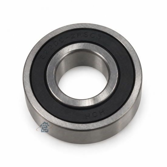 Roulement 6206-2RS-C3 300699