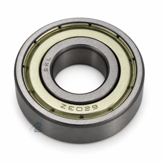 Roulement 6203-2Z/C3 481252028002, 49028774