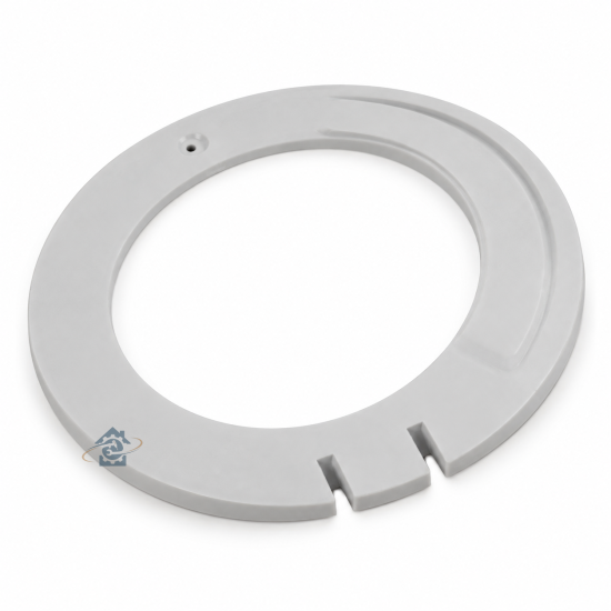 Cadre intérieur de hublot d'origine 00715019, 20001372
