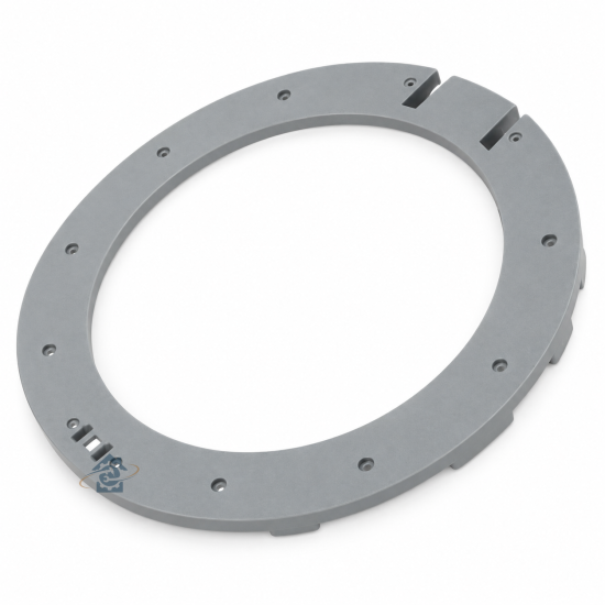 Cadre intérieur de hublot d'origine 00714068